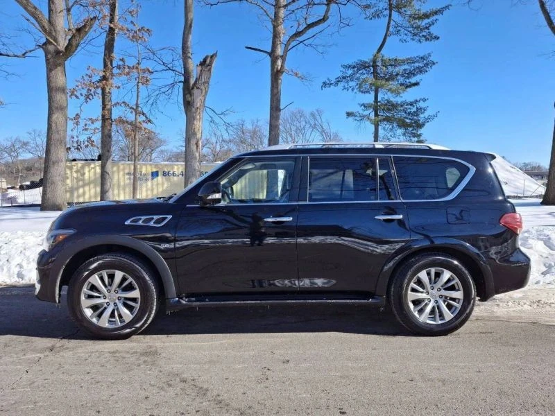 2017 Infiniti QX80 - Image 6 of 12