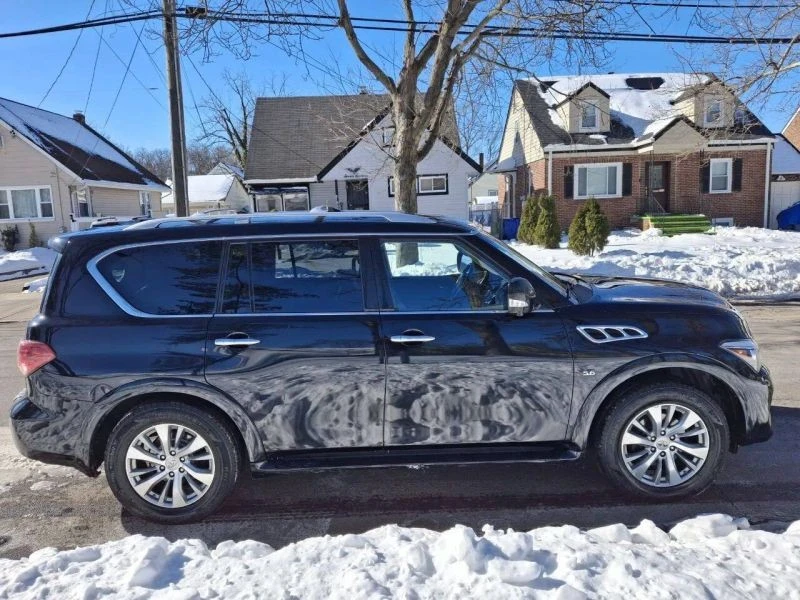 2017 Infiniti QX80 - Image 10 of 12