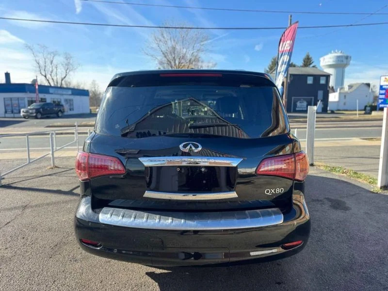 2017 Infiniti QX80 - Image 11 of 12