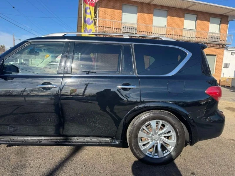 2017 Infiniti QX80 - Image 8 of 12