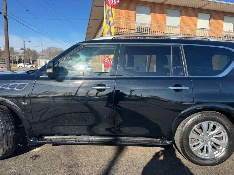 2017 Infiniti QX80 - Image 7 of 12