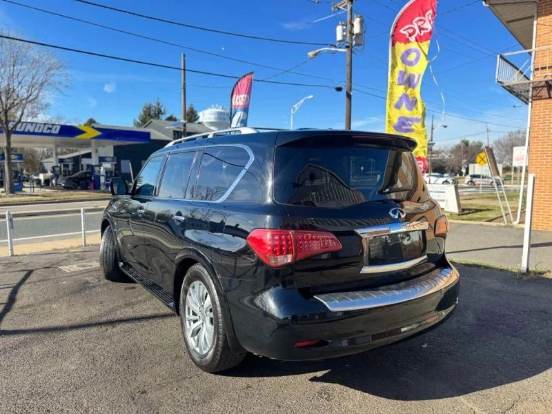 2017 Infiniti QX80 - Image 10 of 12