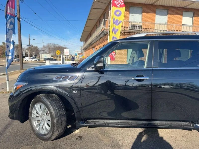 2017 Infiniti QX80 - Image 6 of 12