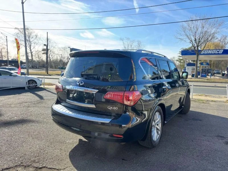 2017 Infiniti QX80 - Image 12 of 12
