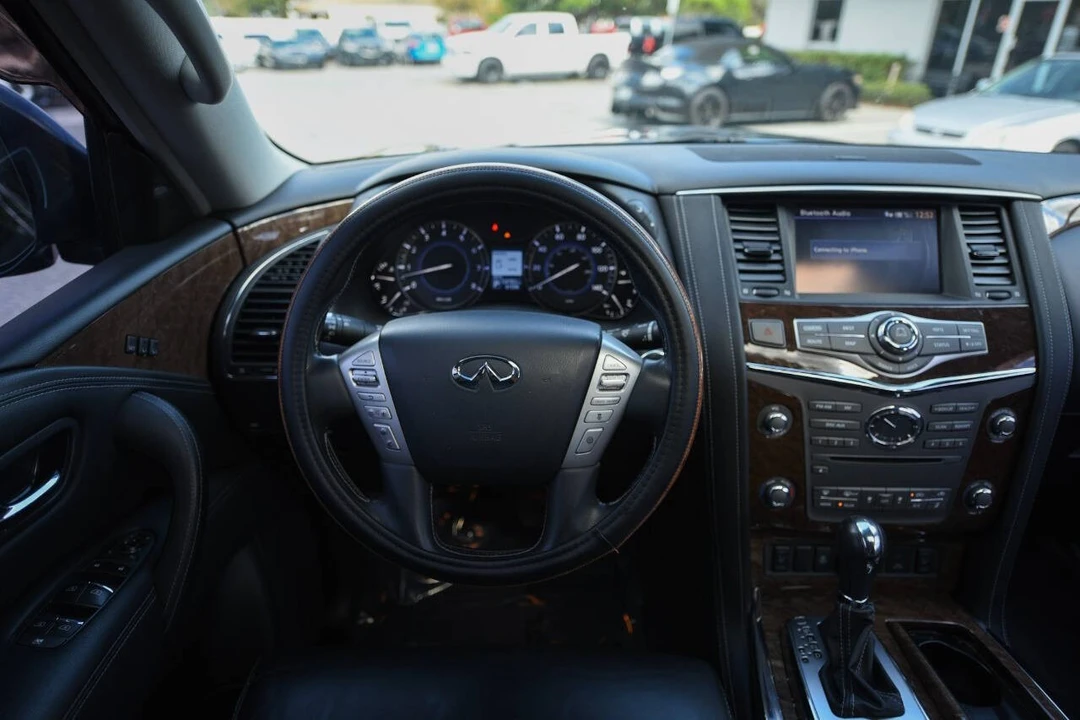 2017 Infiniti QX80 - Image 19 of 19