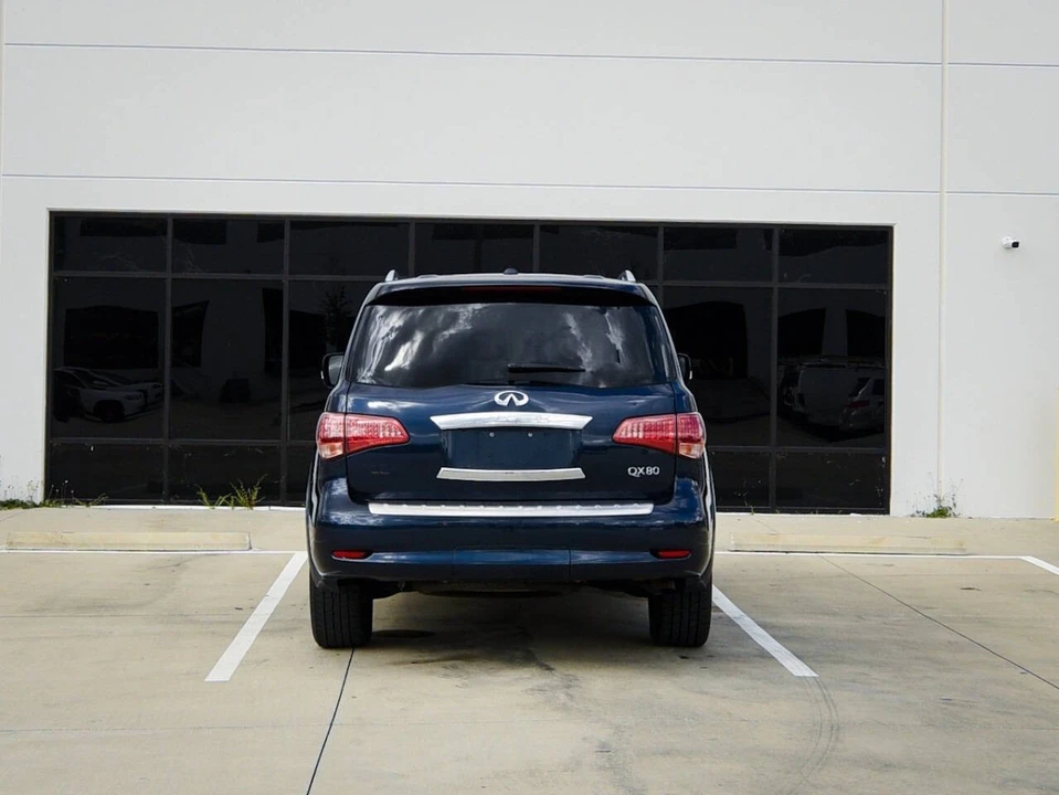 2017 Infiniti QX80 - Image 8 of 19