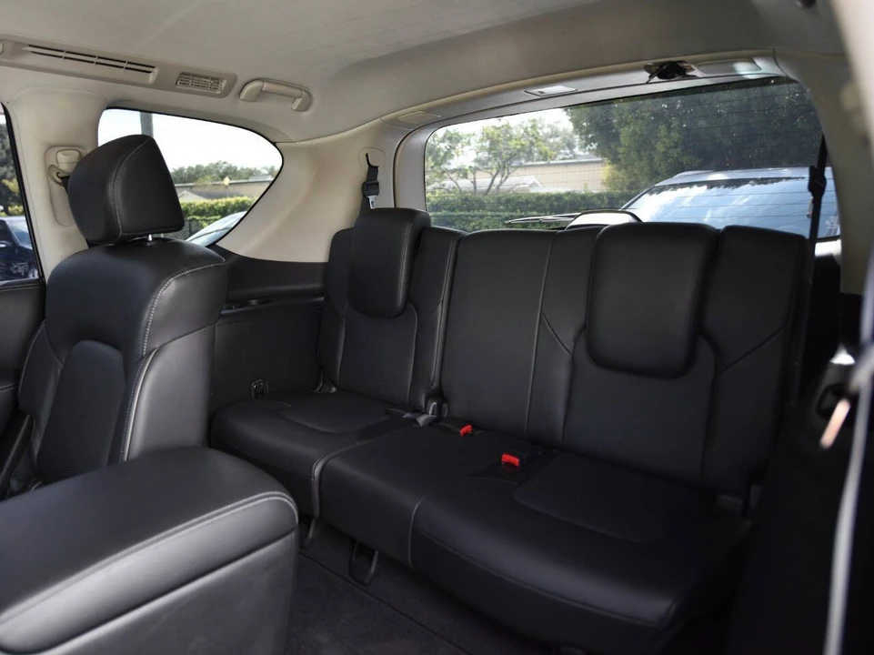 2017 Infiniti QX80 - Image 14 of 19