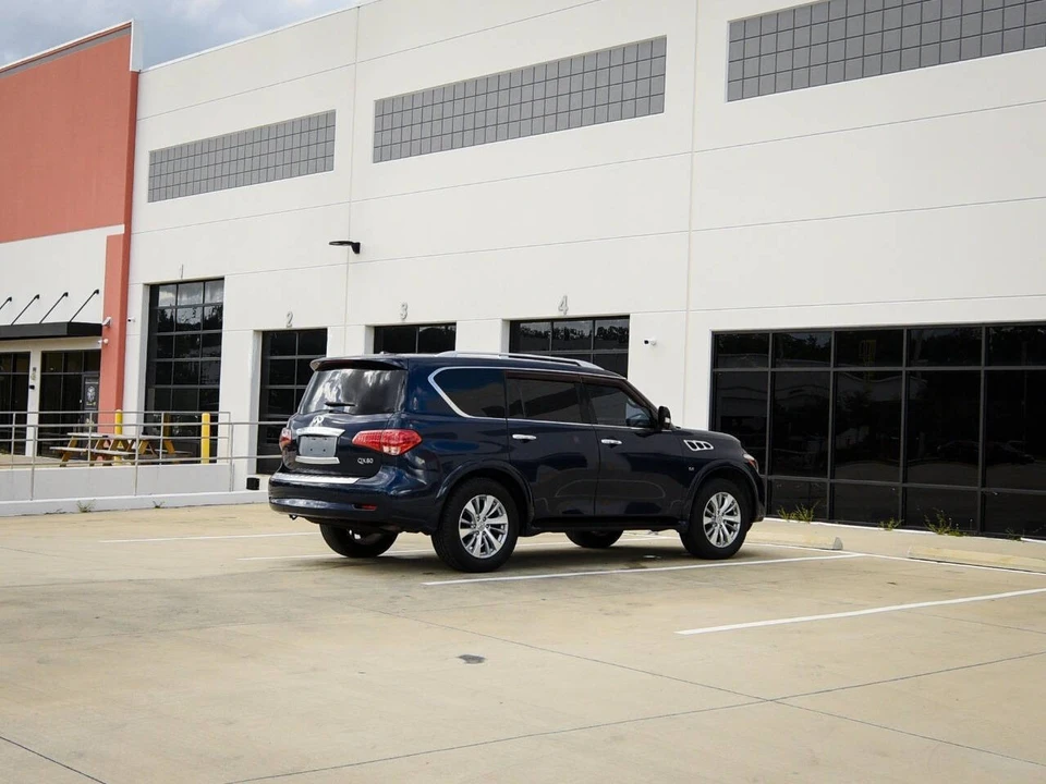 2017 Infiniti QX80 - Image 9 of 19