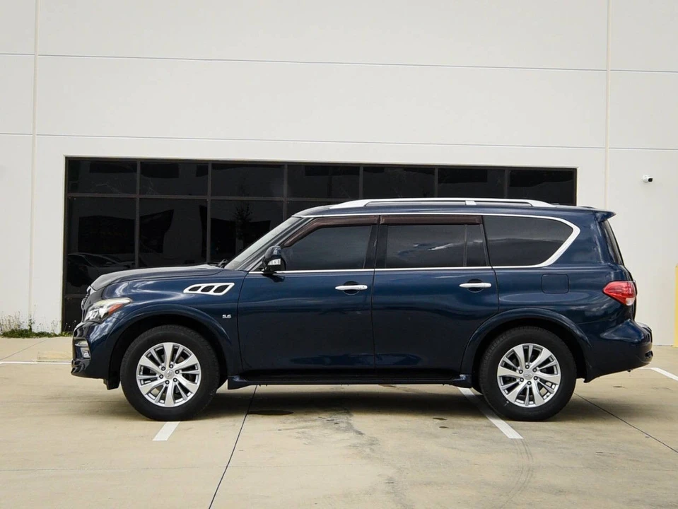 2017 Infiniti QX80 - Image 5 of 19