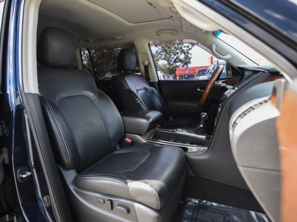 2017 Infiniti QX80 - Image 16 of 19