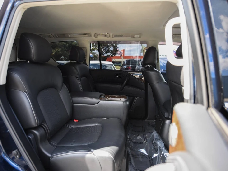 2017 Infiniti QX80 - Image 15 of 19