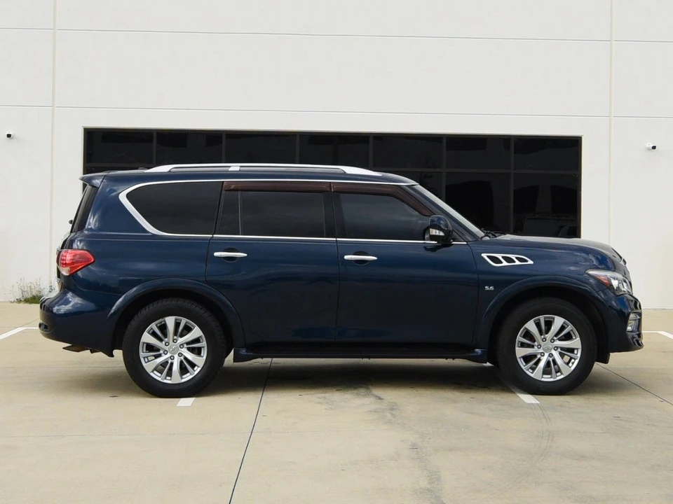 2017 Infiniti QX80 - Image 10 of 19