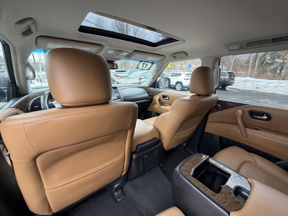 2017 Infiniti QX80 - Image 23 of 31