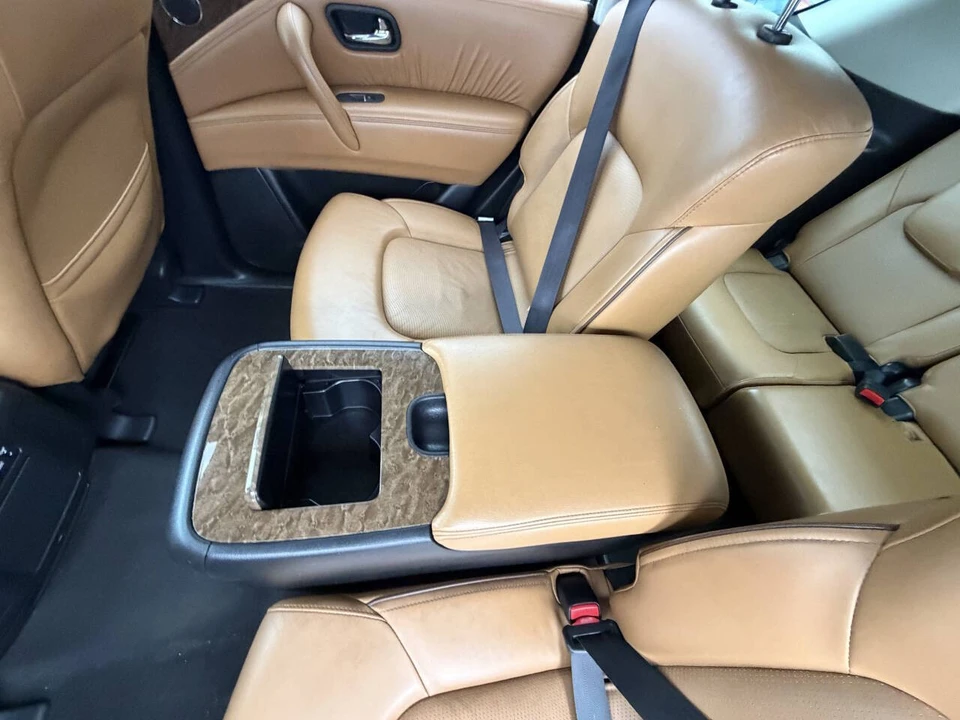 2017 Infiniti QX80 - Image 26 of 31