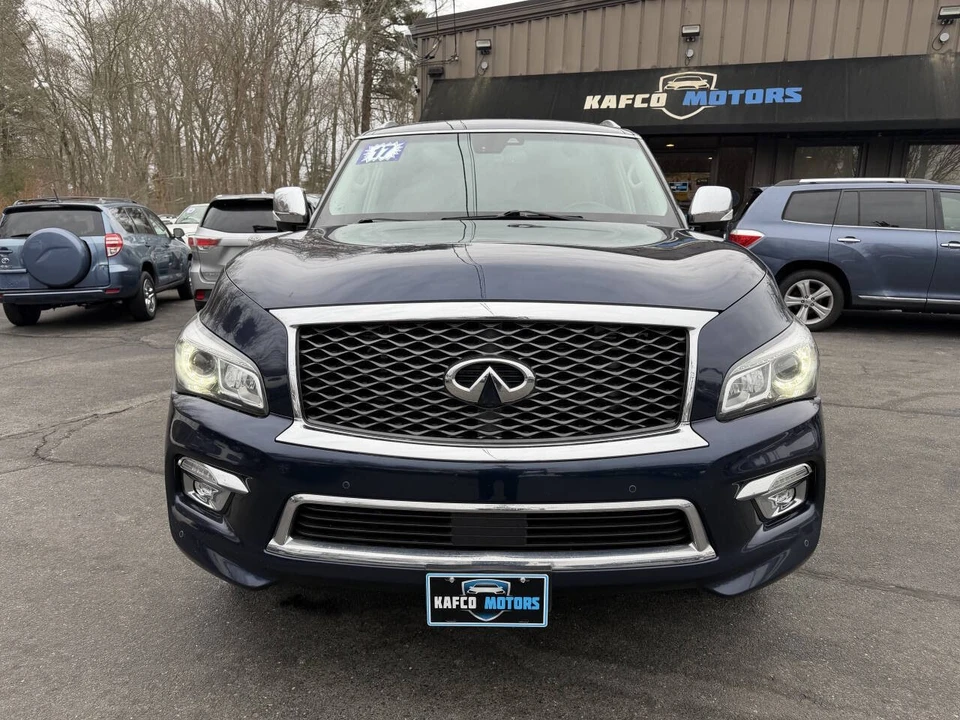 2017 Infiniti QX80 - Image 3 of 31