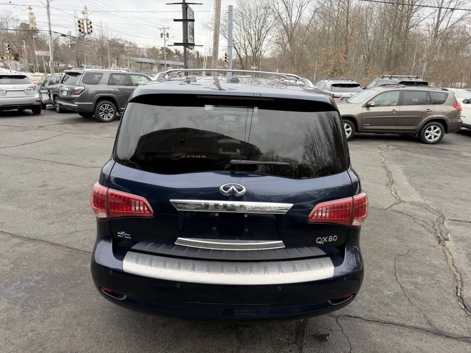 2017 Infiniti QX80 - Image 11 of 31
