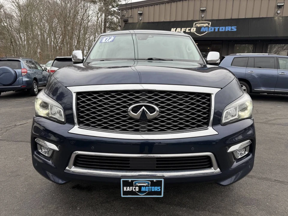 2017 Infiniti QX80 - Image 5 of 31