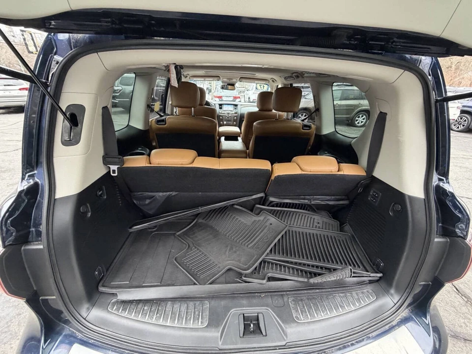 2017 Infiniti QX80 - Image 29 of 31