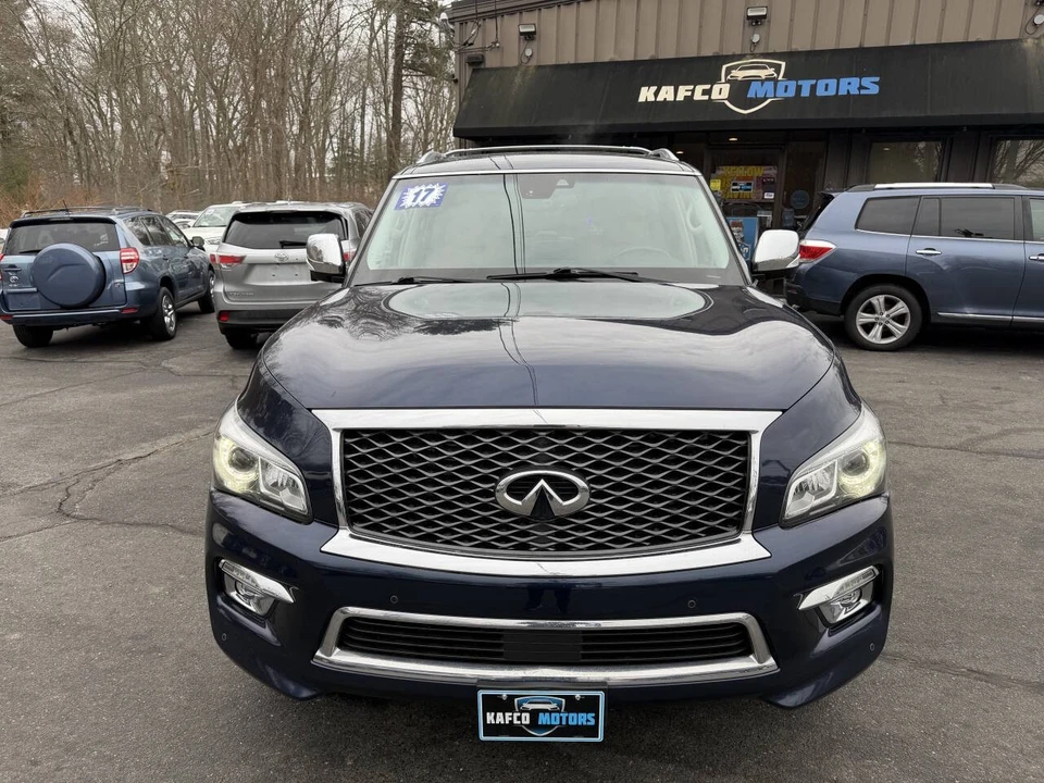 2017 Infiniti QX80 - Image 2 of 31