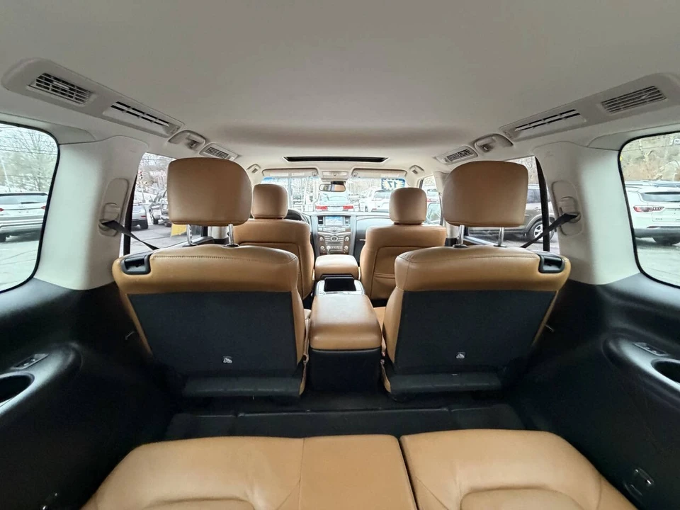 2017 Infiniti QX80 - Image 30 of 31