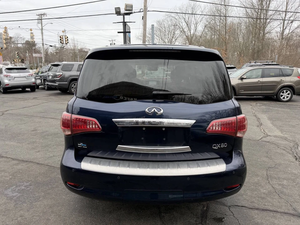 2017 Infiniti QX80 - Image 9 of 31