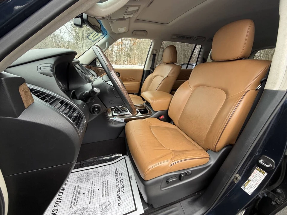 2017 Infiniti QX80 - Image 16 of 31