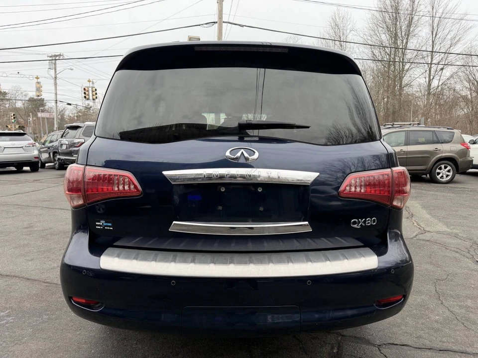2017 Infiniti QX80 - Image 12 of 31