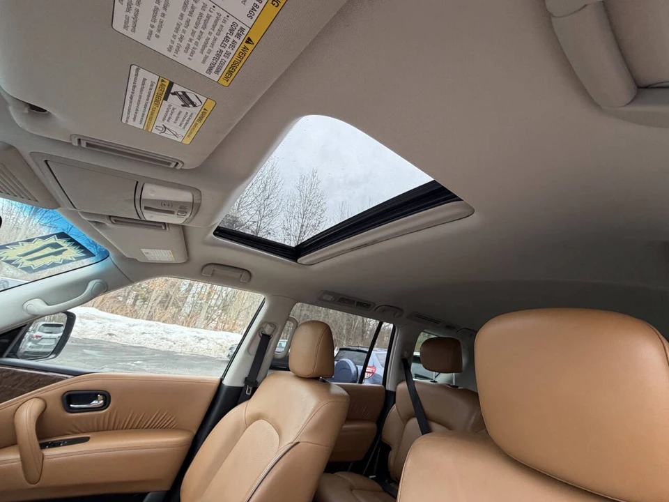 2017 Infiniti QX80 - Image 21 of 31