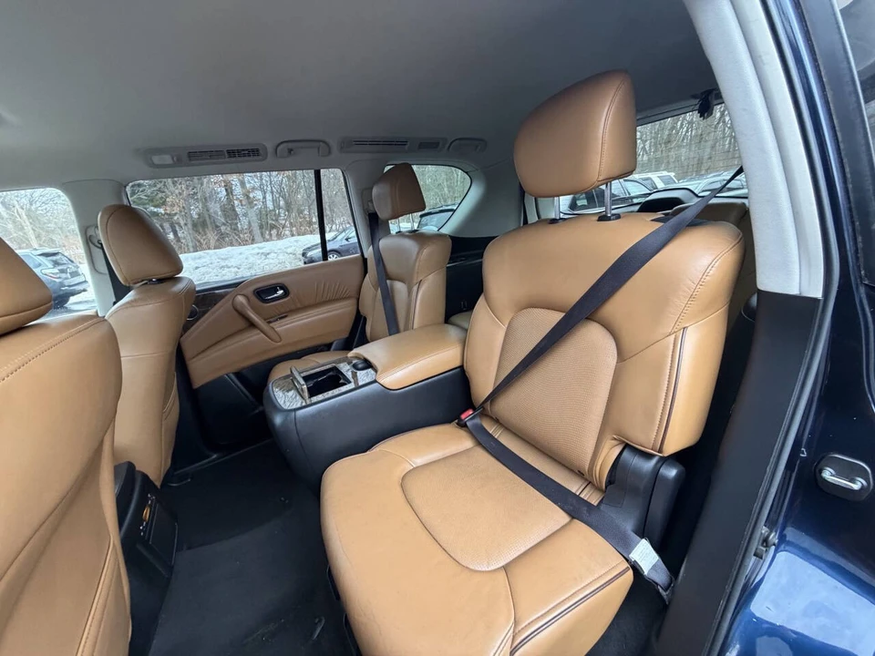 2017 Infiniti QX80 - Image 22 of 31