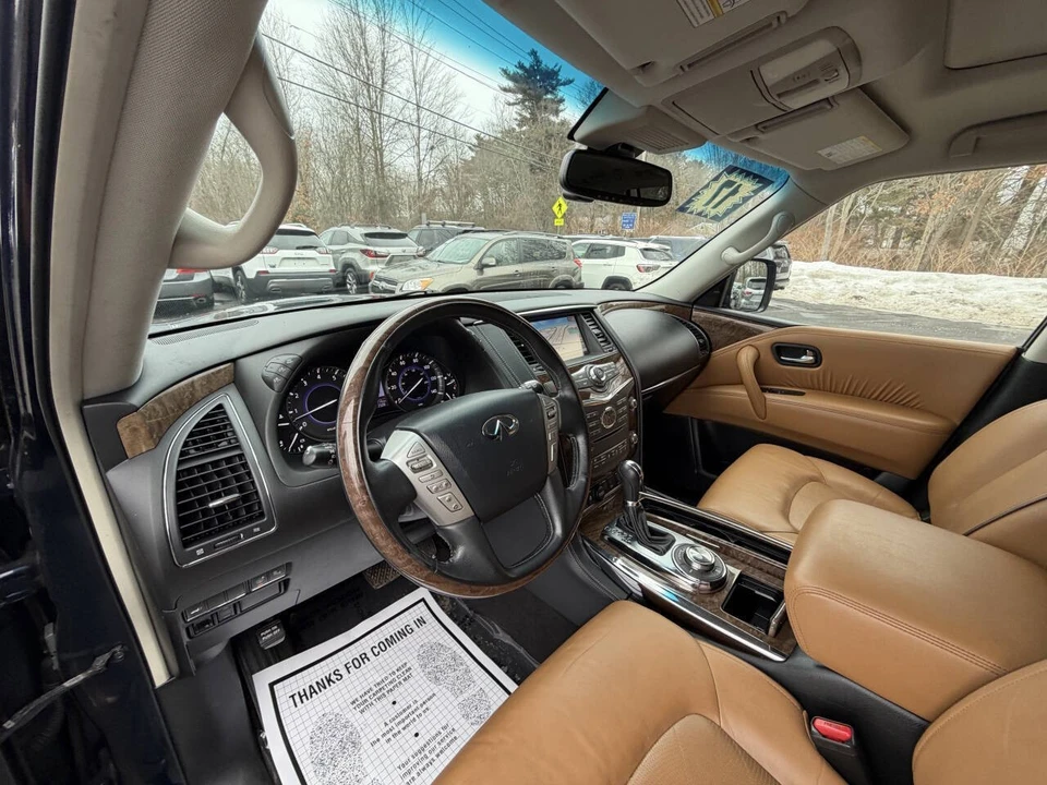 2017 Infiniti QX80 - Image 17 of 31