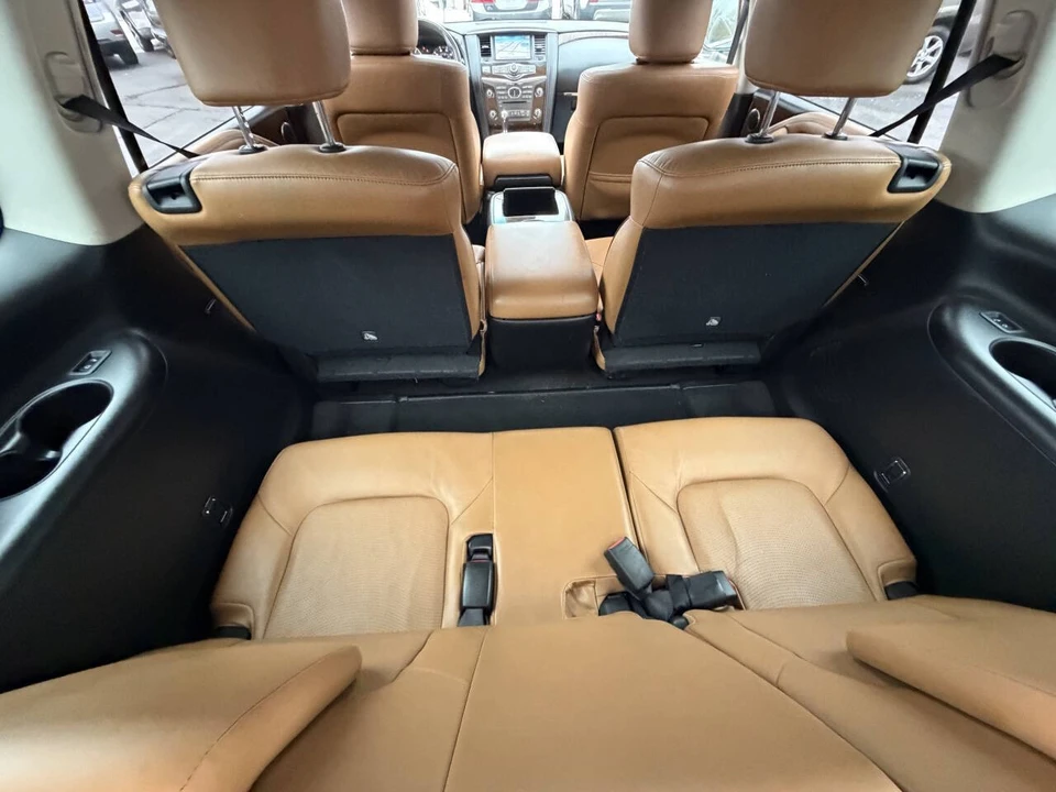 2017 Infiniti QX80 - Image 31 of 31