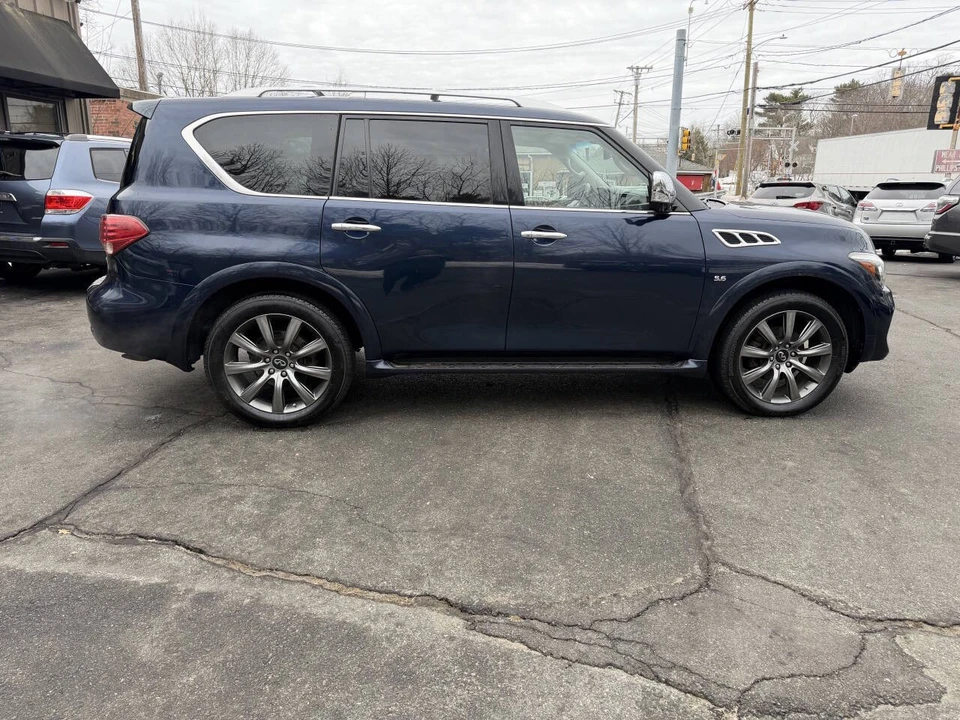 2017 Infiniti QX80 - Image 14 of 31