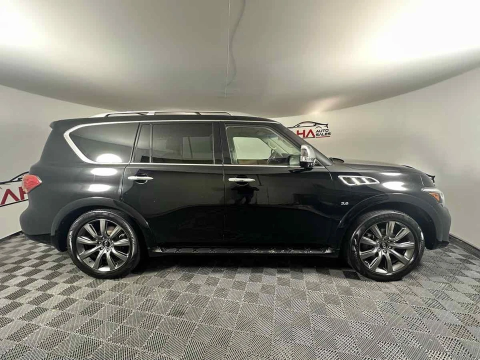 2017 Infiniti QX80 - Image 10 of 21