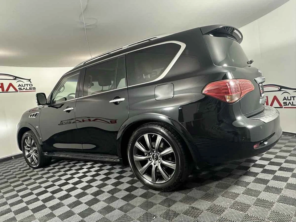 2017 Infiniti QX80 - Image 6 of 21