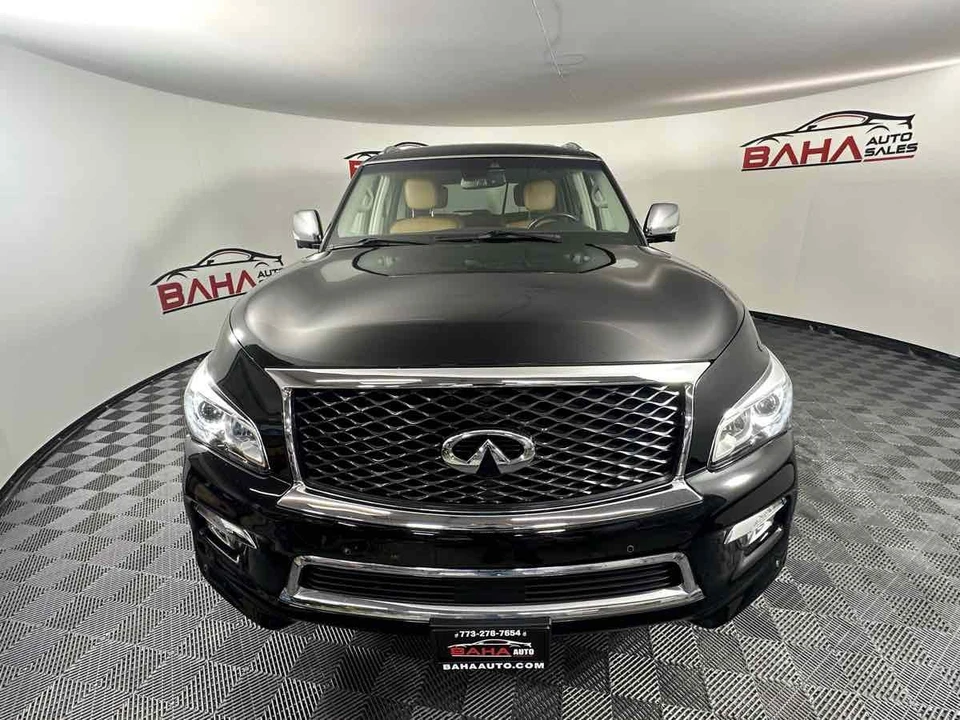 2017 Infiniti QX80 - Image 13 of 21