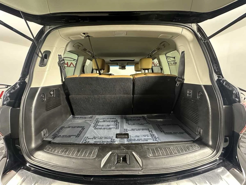 2017 Infiniti QX80 - Image 19 of 21
