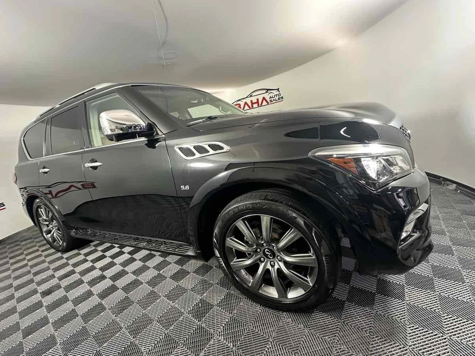 2017 Infiniti QX80 - Image 12 of 21