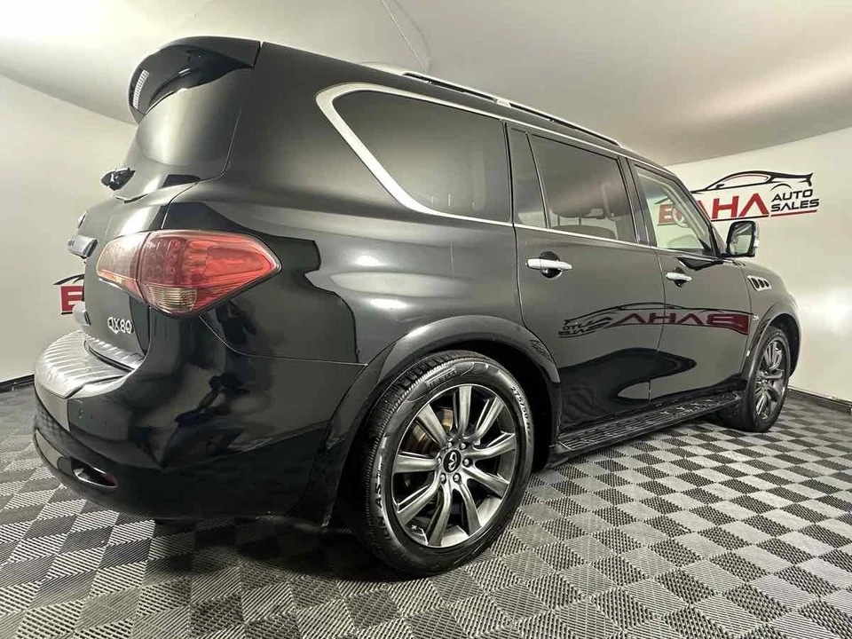 2017 Infiniti QX80 - Image 9 of 21