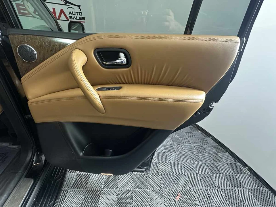2017 Infiniti QX80 - Image 18 of 21