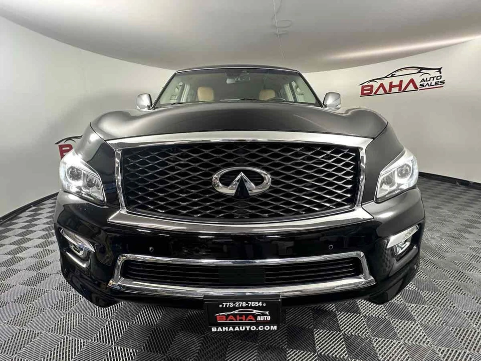 2017 Infiniti QX80 - Image 14 of 21