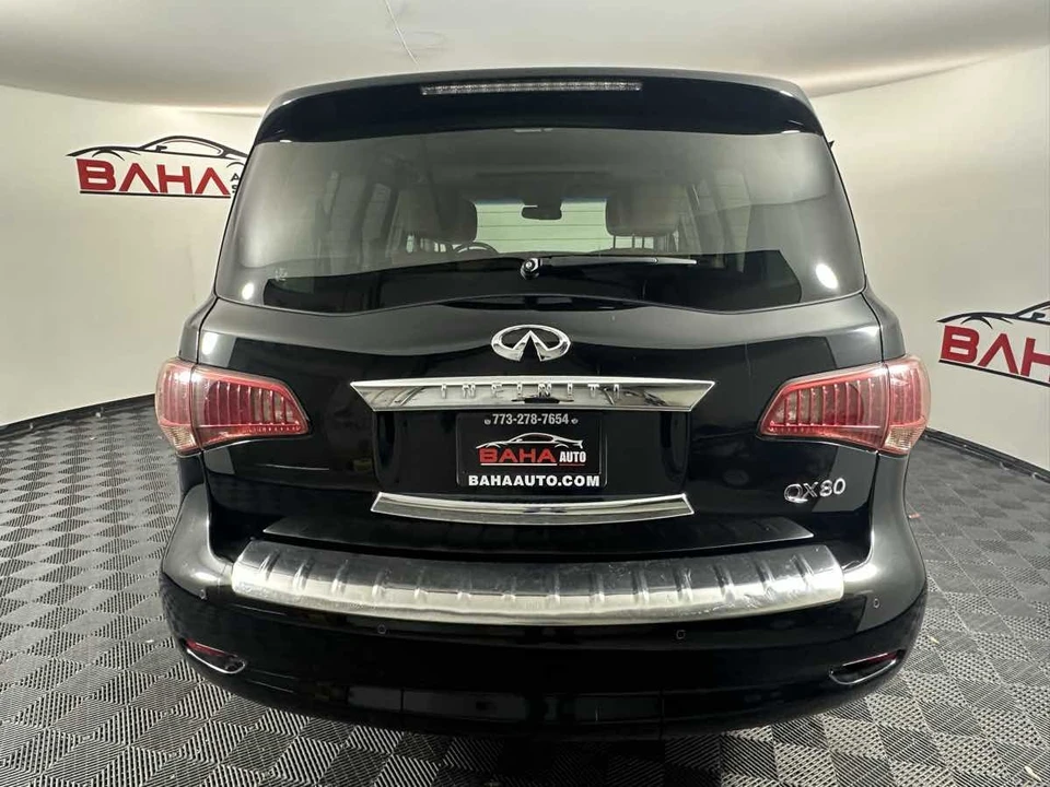 2017 Infiniti QX80 - Image 7 of 21