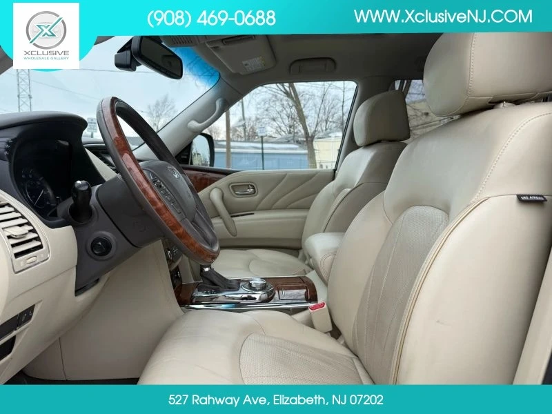 2017 Infiniti QX80 - Image 8 of 12