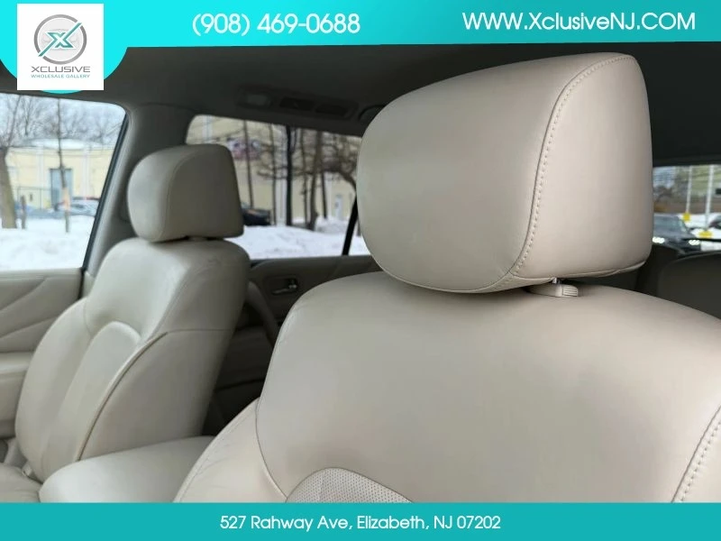 2017 Infiniti QX80 - Image 10 of 12