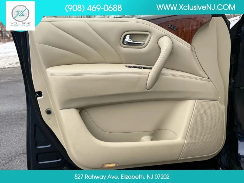 2017 Infiniti QX80 - Image 7 of 12
