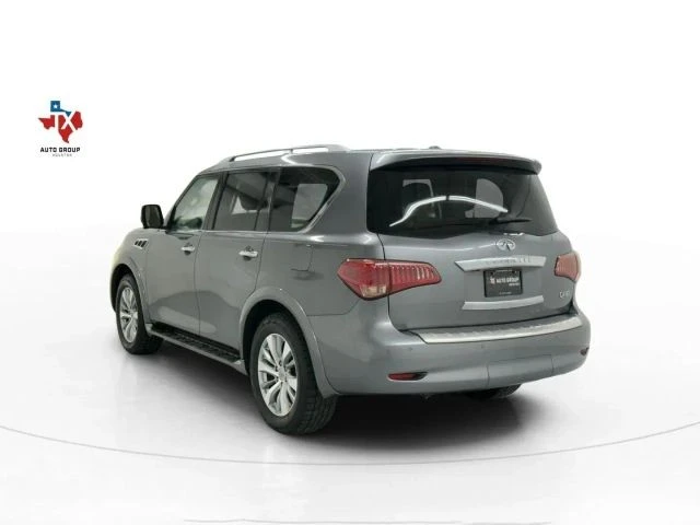2017 Infiniti QX80 - Image 6 of 12