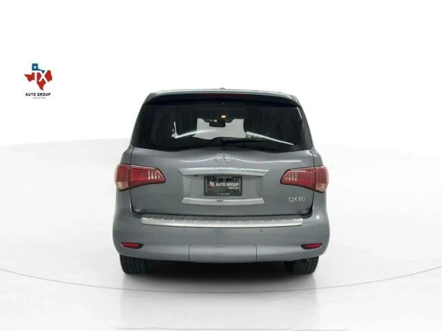 2017 Infiniti QX80 - Image 8 of 12