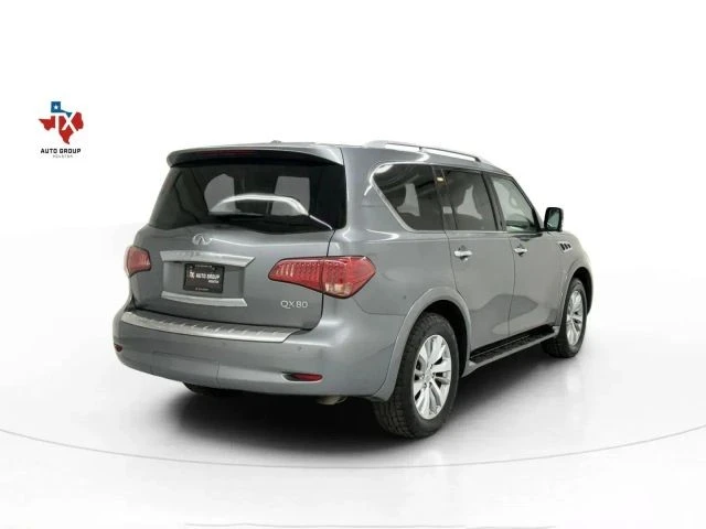 2017 Infiniti QX80 - Image 7 of 12