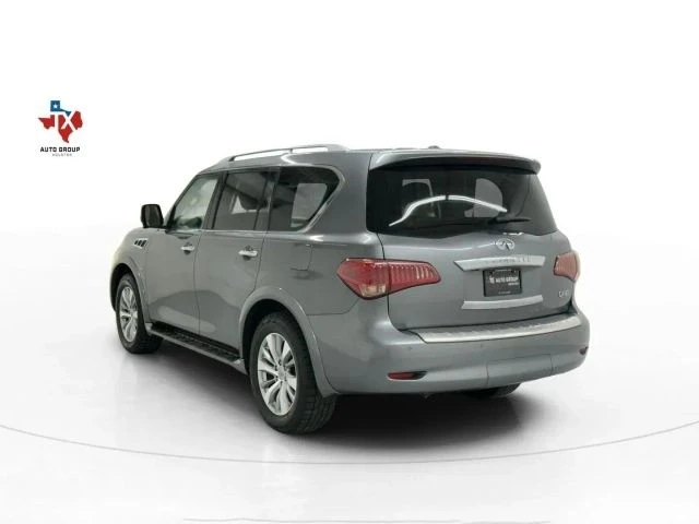 2017 Infiniti QX80 - Image 7 of 12