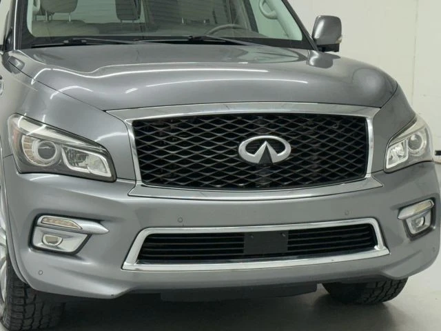 2017 Infiniti QX80 - Image 12 of 12