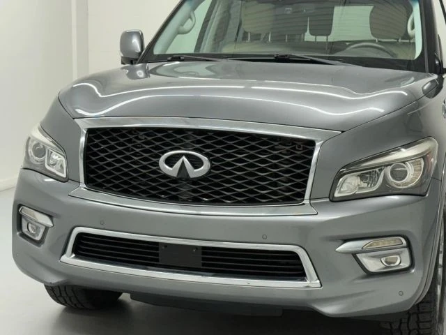 2017 Infiniti QX80 - Image 11 of 12